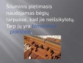 Šiluminio kūno plėtimosi taikymas 5 puslapis