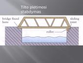 Šiluminio kūno plėtimosi taikymas 9 puslapis