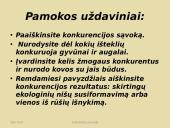 Konkurencija ekosistemose 2 puslapis