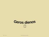 Konkurencija ekosistemose 13 puslapis