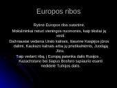 Europos pristatymas 10 puslapis