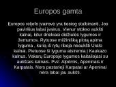 Europos pristatymas 14 puslapis