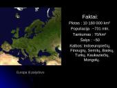 Europos pristatymas 5 puslapis