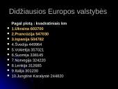 Europos pristatymas 7 puslapis