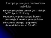 Europos pristatymas 8 puslapis