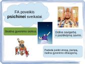 Fizinis aktyvumas ir sveikata skaidrės 11 puslapis