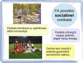 Fizinis aktyvumas ir sveikata skaidrės 12 puslapis