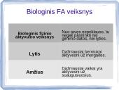Fizinis aktyvumas ir sveikata skaidrės 7 puslapis