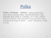 Pasaulio tautų šokiai (skaidrės) 13 puslapis