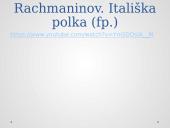 Pasaulio tautų šokiai (skaidrės) 14 puslapis