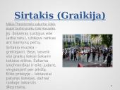 Pasaulio tautų šokiai (skaidrės) 16 puslapis