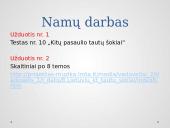 Pasaulio tautų šokiai (skaidrės) 18 puslapis