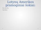Pasaulio tautų šokiai (skaidrės) 4 puslapis