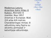 Pasaulio tautų šokiai (skaidrės) 5 puslapis