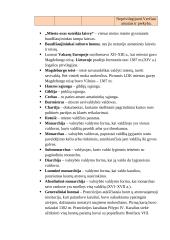 8 klasės istorijos konspektas 3 puslapis