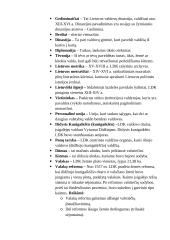 8 klasės istorijos konspektas 8 puslapis