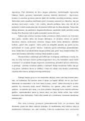 Senųjų mitų interpretacijos  šiuolaikinėje Lietuvos dailėje  11 puslapis