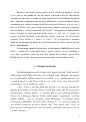 Senųjų mitų interpretacijos  šiuolaikinėje Lietuvos dailėje  16 puslapis