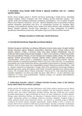 Bendro pobūdžio klausimai: barokas  3 puslapis