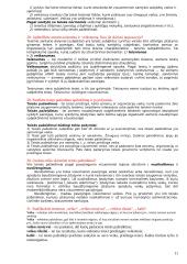 Teisės teorija. Klausimai ir užduotys 11 puslapis