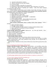 Teisės teorija. Klausimai ir užduotys 3 puslapis