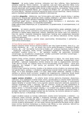 Teisės teorija. Klausimai ir užduotys 8 puslapis