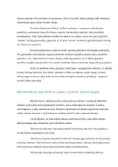 Klausos negalią (sutrikimą) turinčio vaiko, integravimas į bendrąsias mokyklas, IT priemonių panaudojimas 3 puslapis