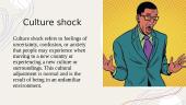 Culture shock (presentation) 2 puslapis
