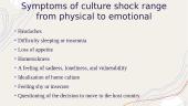 Culture shock (presentation) 3 puslapis