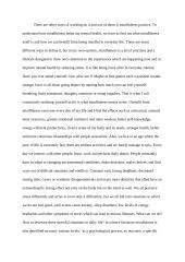 The importance of mindfulness for mental health 2 puslapis