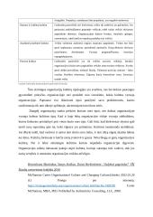 Organizacinės kultūros funkcijos ir tipai 4 puslapis