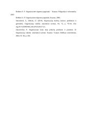 Organizacinės kultūros funkcijos ir tipai 5 puslapis