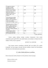 Vairuotojo aktyvumo sensorines stebėjimo sistemos projektavimas 19 puslapis