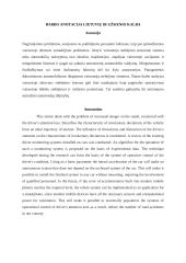 Vairuotojo aktyvumo sensorines stebėjimo sistemos projektavimas 5 puslapis