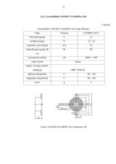Automobilių apsaugos sistema Arduino 17 puslapis