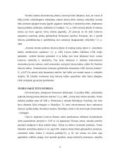 Teisinė mintis ir teisininkų rengimas Lietuvos Didžiojoje Kunigaikštystėje (LDK) 4 puslapis