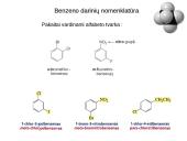 Arenai. Aromatiniai angliavandeniliai  16 puslapis