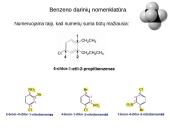 Arenai. Aromatiniai angliavandeniliai  17 puslapis