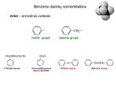 Arenai. Aromatiniai angliavandeniliai  18 puslapis