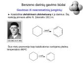 Arenai. Aromatiniai angliavandeniliai  19 puslapis