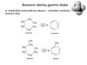 Arenai. Aromatiniai angliavandeniliai  20 puslapis