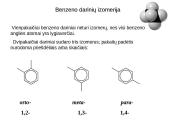Arenai. Aromatiniai angliavandeniliai  10 puslapis