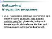 Šlapimo sutrikimai 3 puslapis