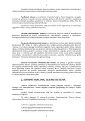 Teismų sistema 2 puslapis