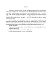 Karkasinio pastato projektavimas ir skaičiavimas 2 puslapis