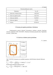 Karkasinio pastato projektavimas ir skaičiavimas 13 puslapis