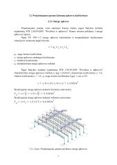 Karkasinio pastato projektavimas ir skaičiavimas 6 puslapis