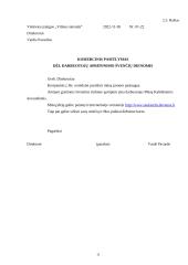 Akcinės bendrovės „Šaukštelis dovanos“ apibūdinimas ir veiklos dokumentai 11 puslapis