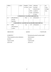 Akcinės bendrovės „Šaukštelis dovanos“ apibūdinimas ir veiklos dokumentai 17 puslapis