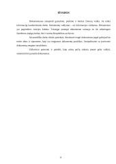 Akcinės bendrovės „Šaukštelis dovanos“ apibūdinimas ir veiklos dokumentai 18 puslapis